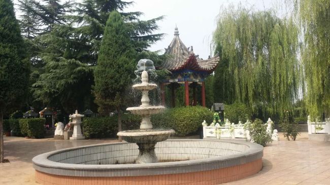 園區(qū)景觀(guān)